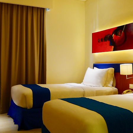 Zia Hotel Kuta Kuta Lombok Eksteriør billede