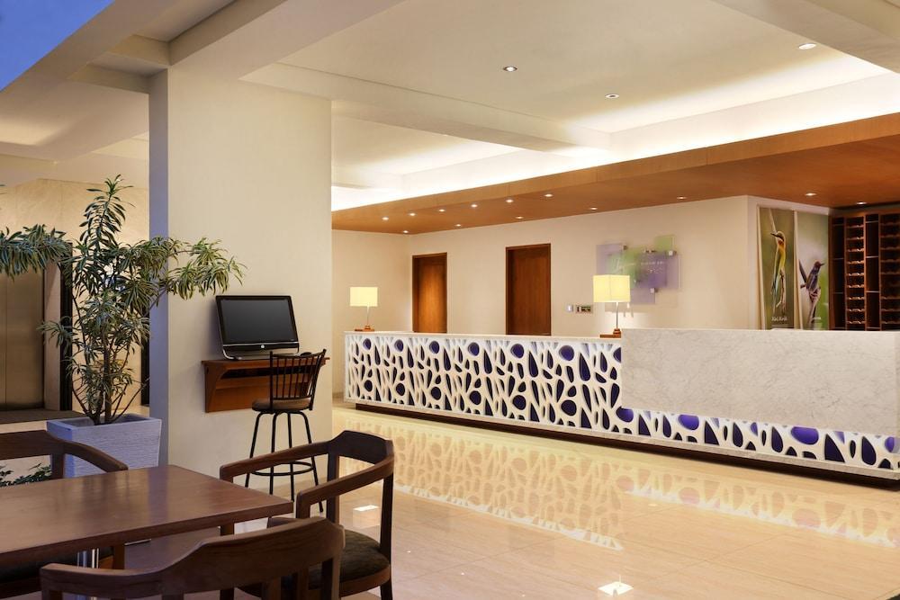Zia Hotel Kuta Kuta Lombok Eksteriør billede