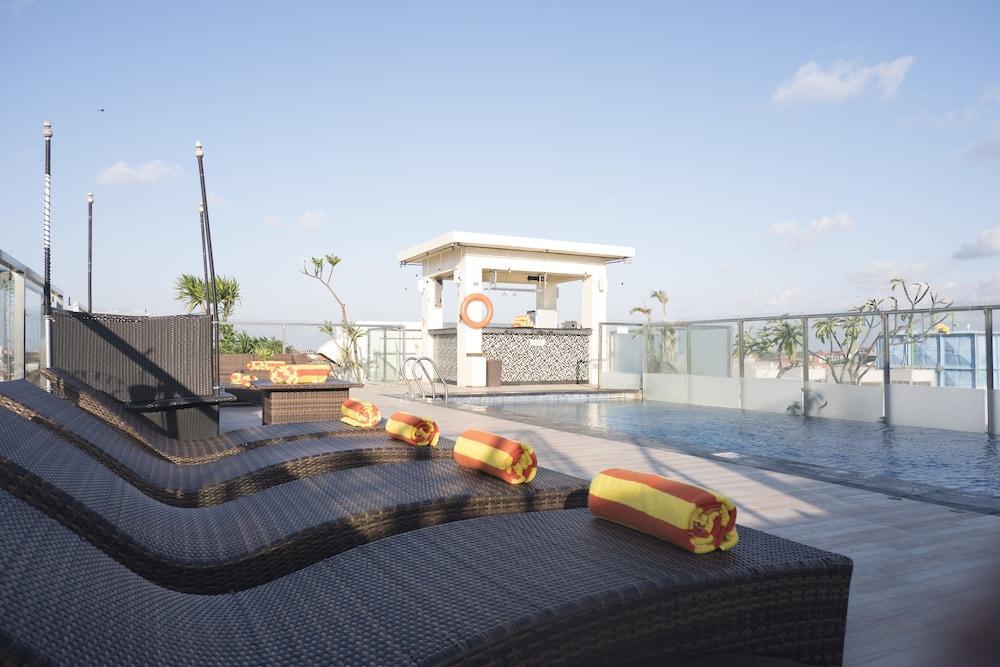 Zia Hotel Kuta Kuta Lombok Eksteriør billede