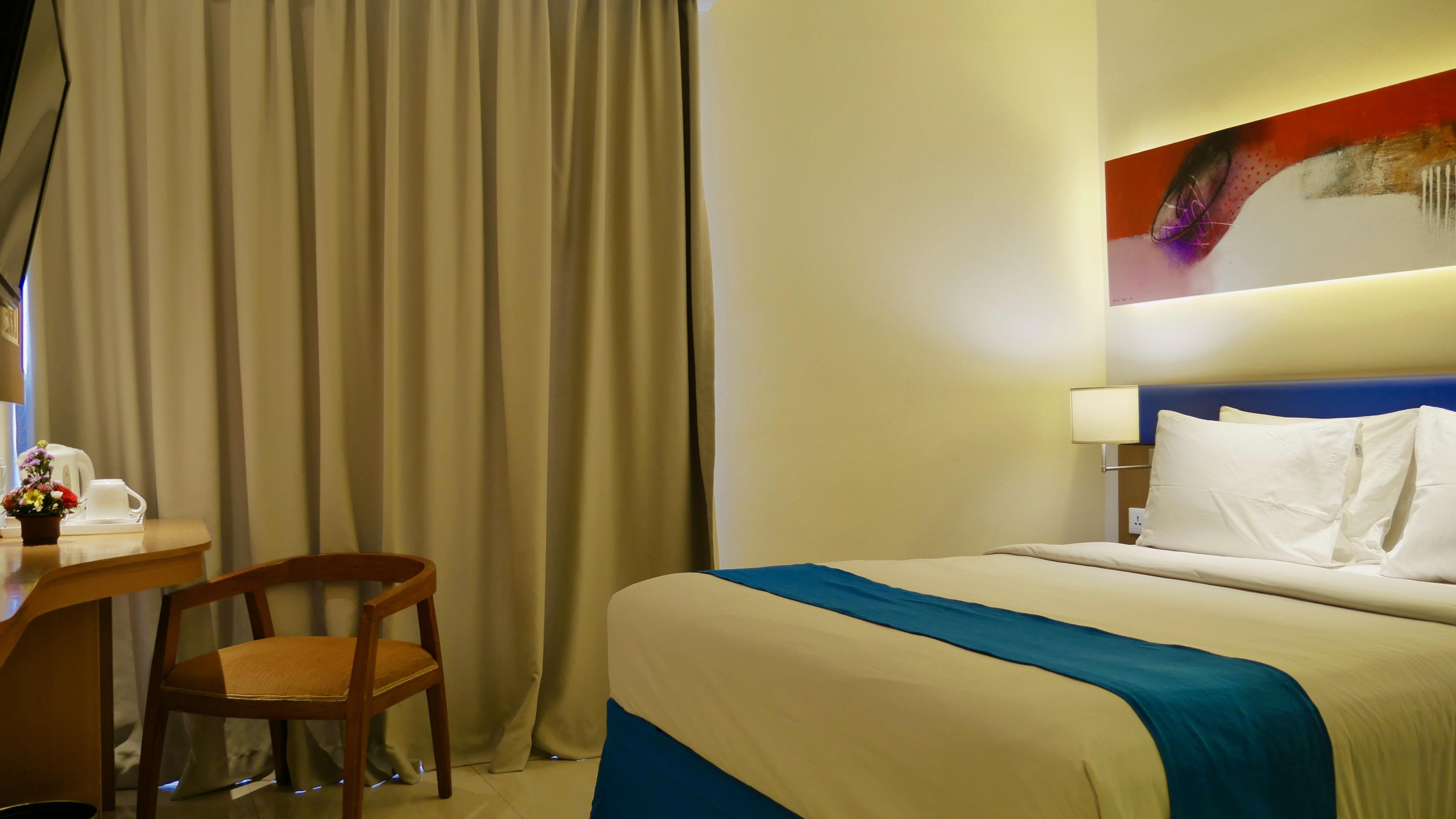 Zia Hotel Kuta Kuta Lombok Eksteriør billede