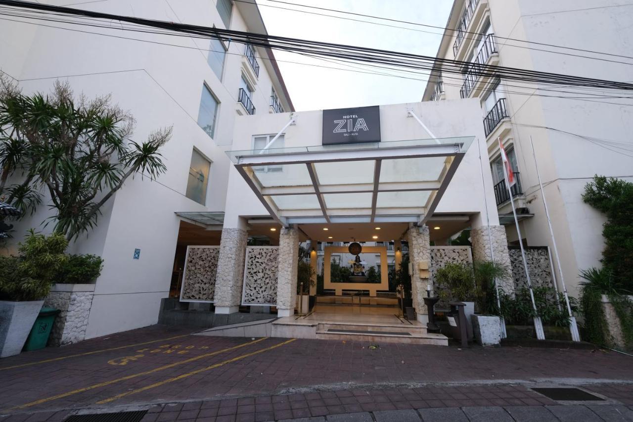 Zia Hotel Kuta Kuta Lombok Eksteriør billede
