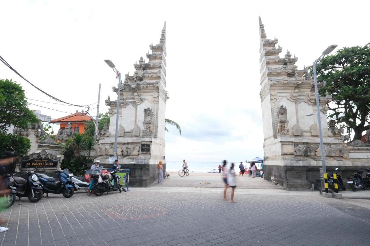 Zia Hotel Kuta Kuta Lombok Eksteriør billede