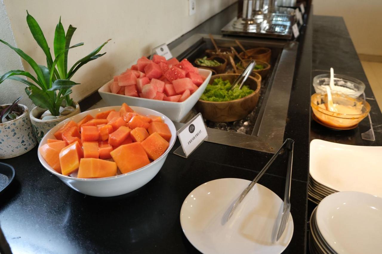 Zia Hotel Kuta Kuta Lombok Eksteriør billede