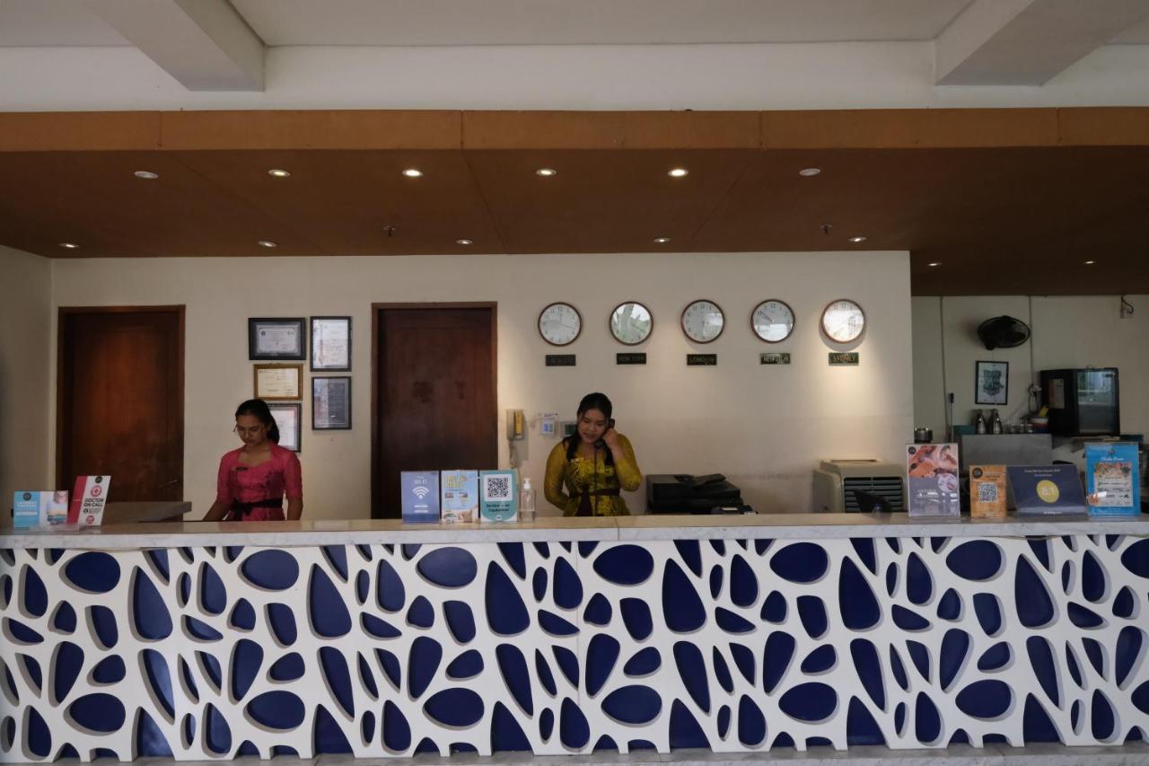 Zia Hotel Kuta Kuta Lombok Eksteriør billede