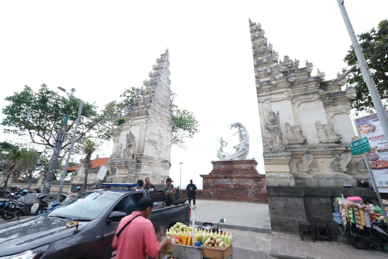 Zia Hotel Kuta Kuta Lombok Eksteriør billede