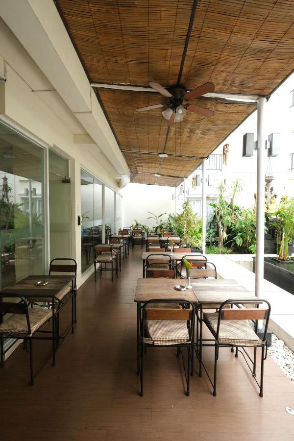Zia Hotel Kuta Kuta Lombok Eksteriør billede