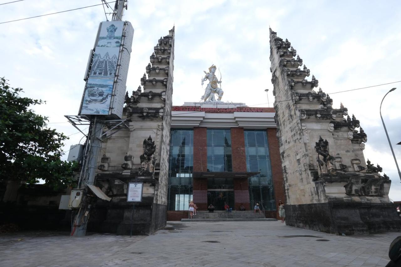 Zia Hotel Kuta Kuta Lombok Eksteriør billede