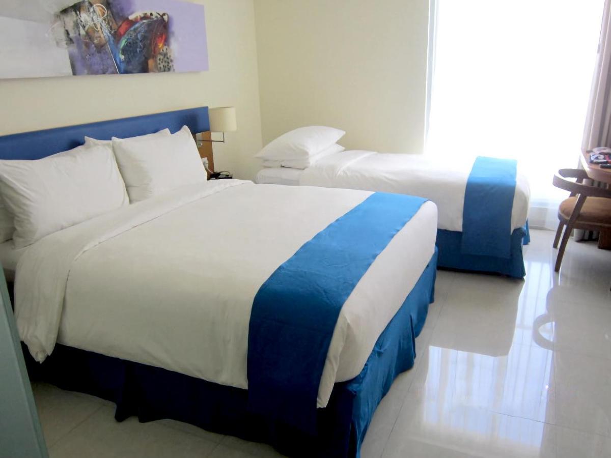 Zia Hotel Kuta Kuta Lombok Eksteriør billede