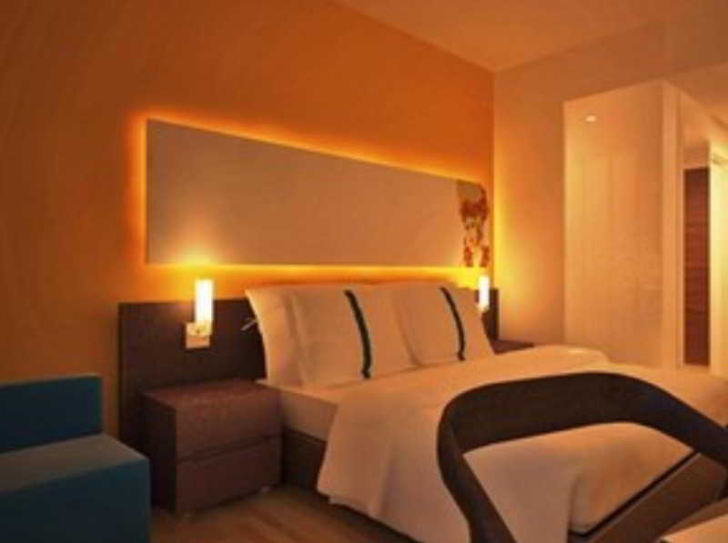 Zia Hotel Kuta Kuta Lombok Eksteriør billede