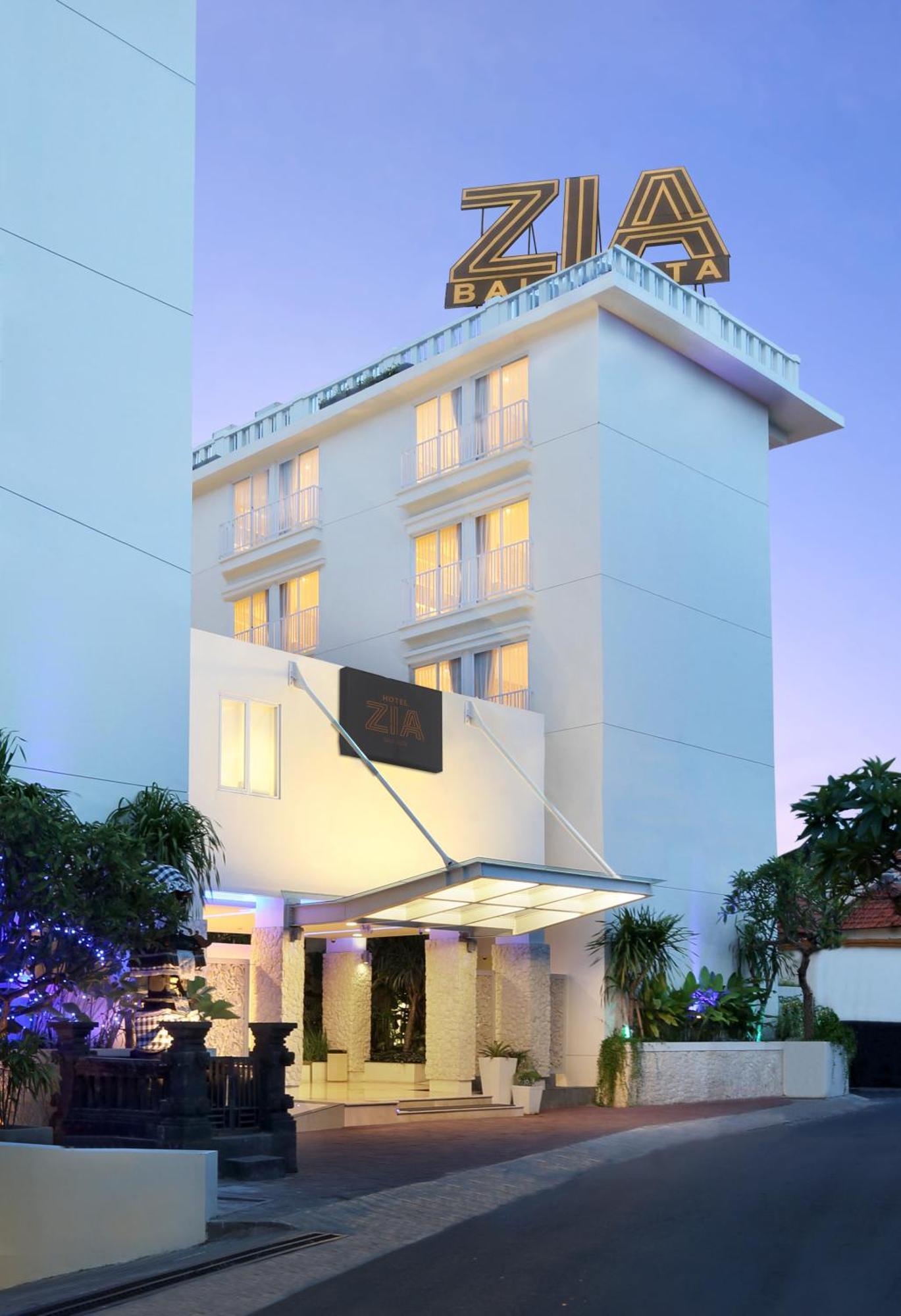 Zia Hotel Kuta Kuta Lombok Eksteriør billede