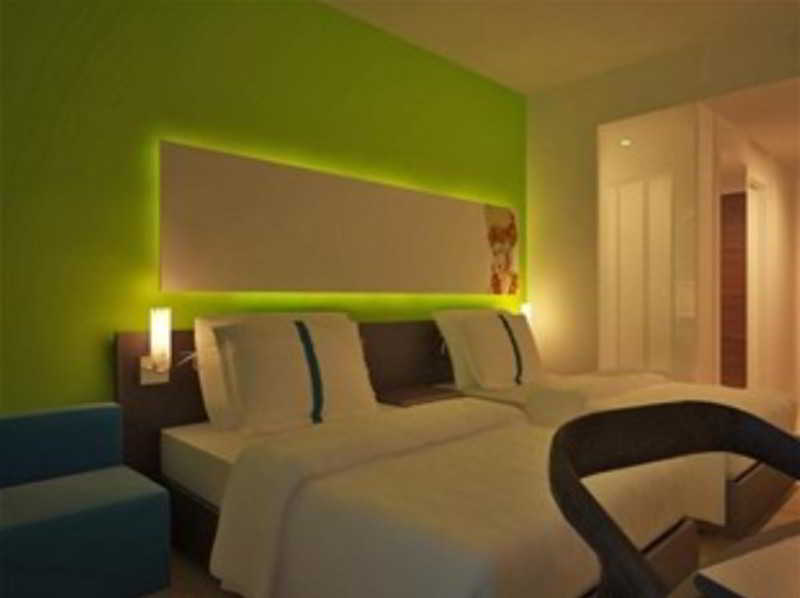 Zia Hotel Kuta Kuta Lombok Eksteriør billede