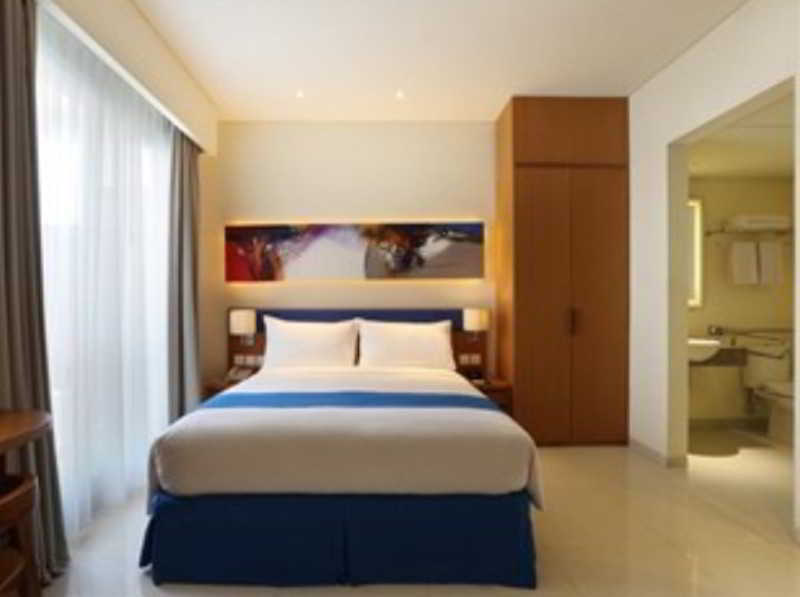 Zia Hotel Kuta Kuta Lombok Eksteriør billede