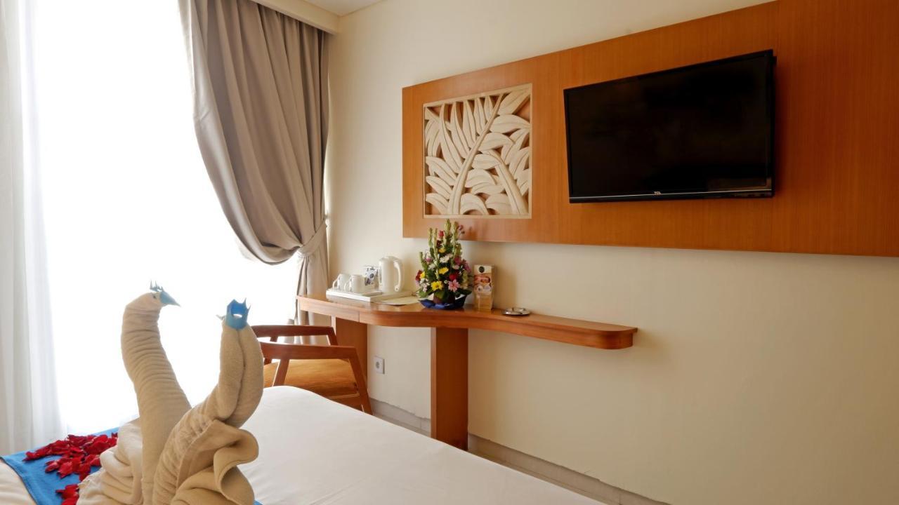 Zia Hotel Kuta Kuta Lombok Eksteriør billede