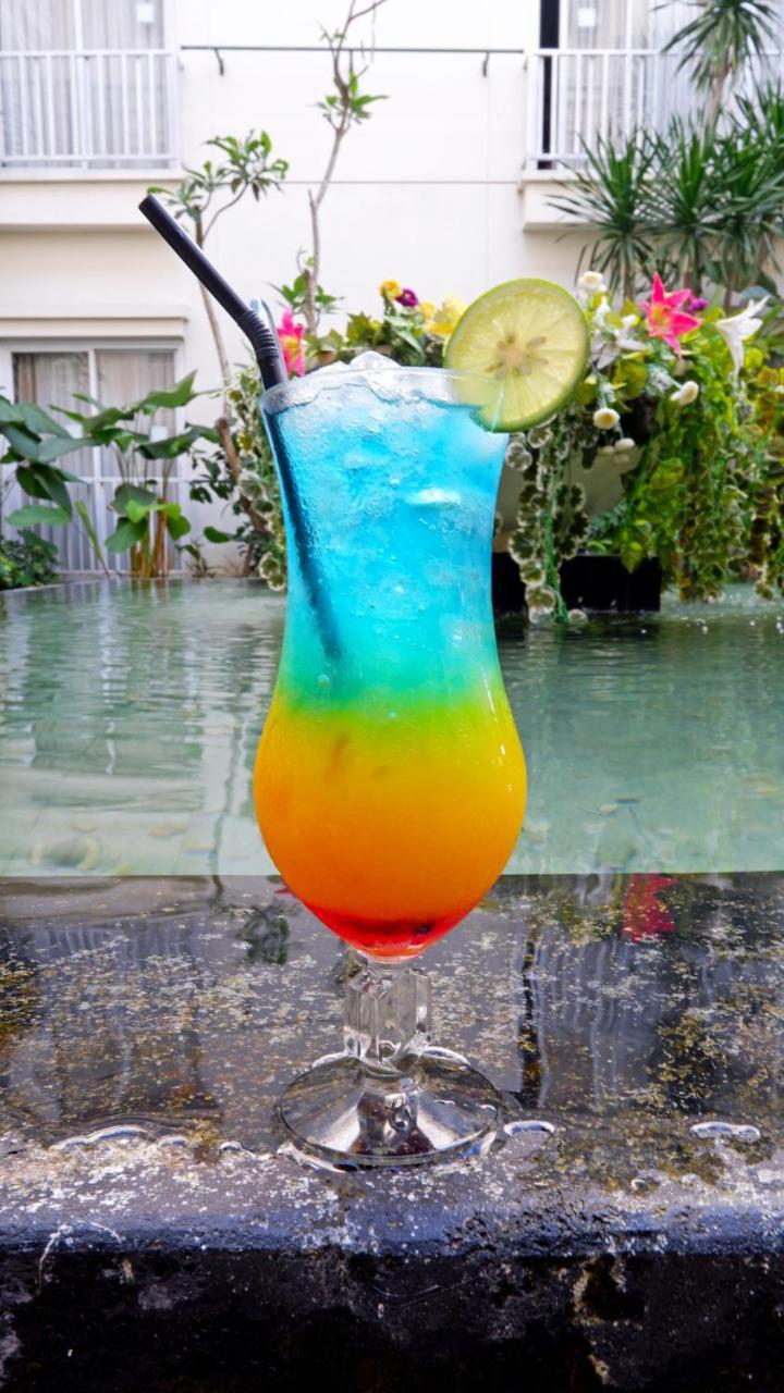 Zia Hotel Kuta Kuta Lombok Eksteriør billede