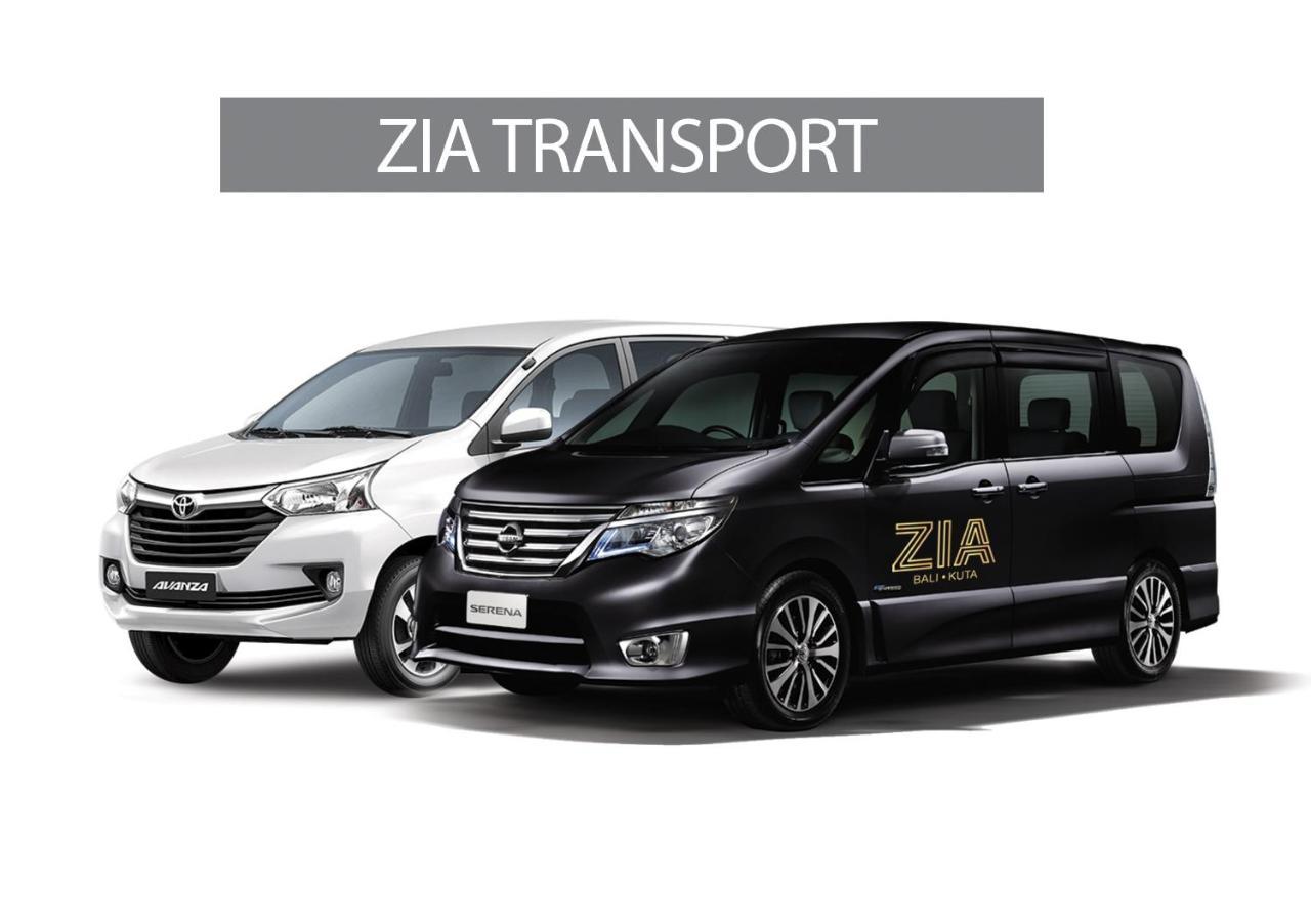 Zia Hotel Kuta Kuta Lombok Eksteriør billede