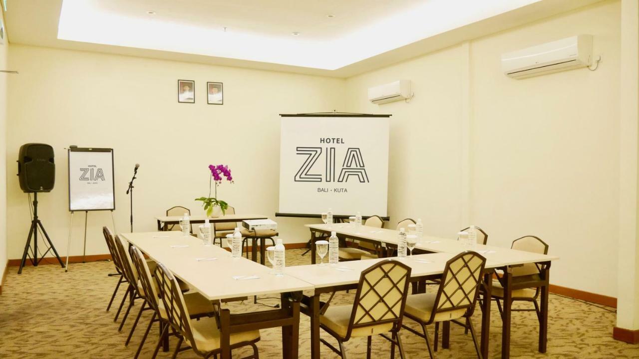 Zia Hotel Kuta Kuta Lombok Eksteriør billede