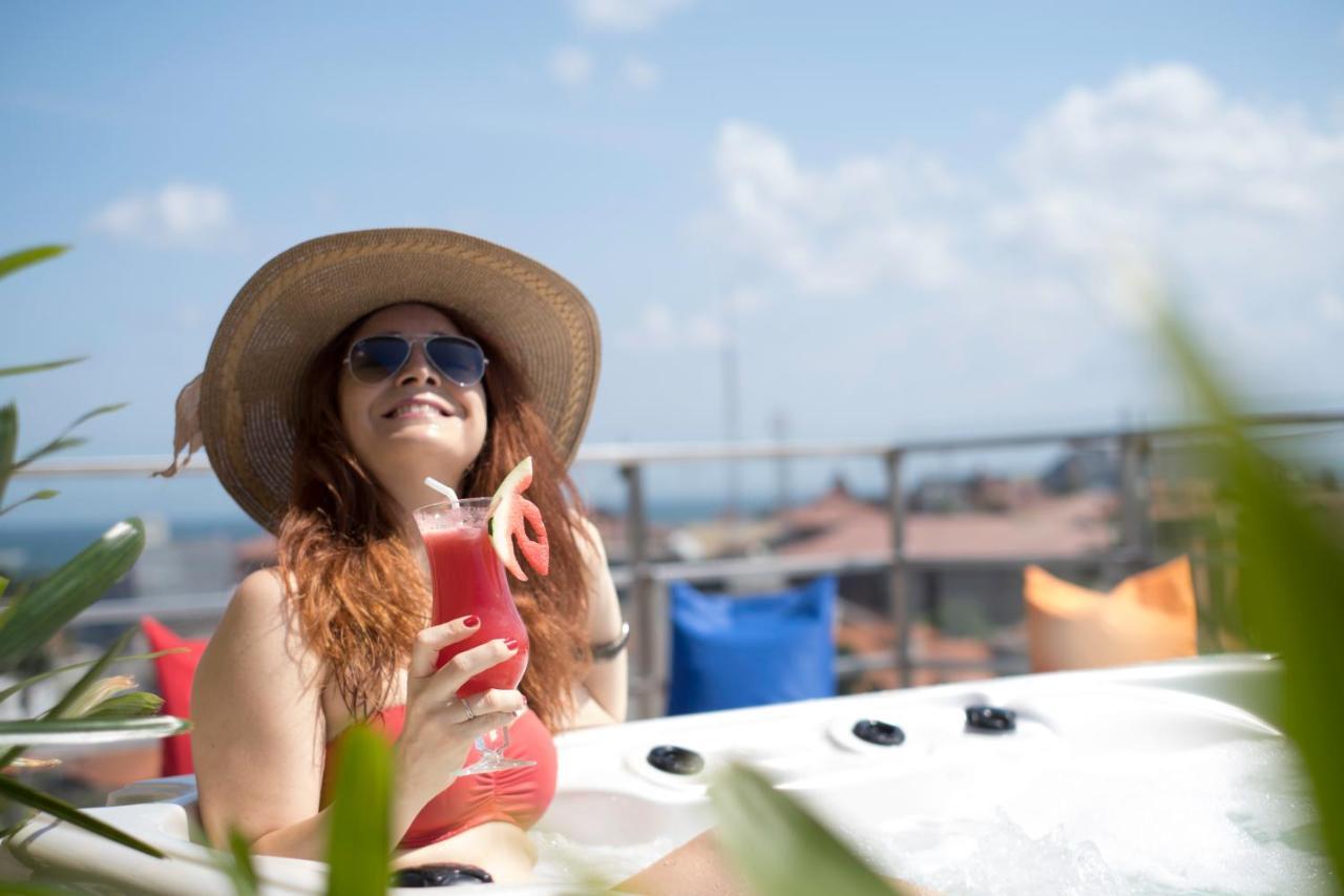 Zia Hotel Kuta Kuta Lombok Eksteriør billede